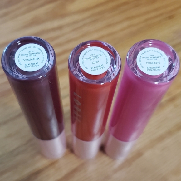 Lorac Alter Ego Lip Gloss High Shine $10 Each - Picture 3 of 9